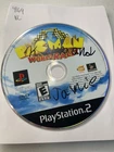 Pac-Man World Rally (Sony PlayStation 2, 2006) Disc Only - No Tracking #4169