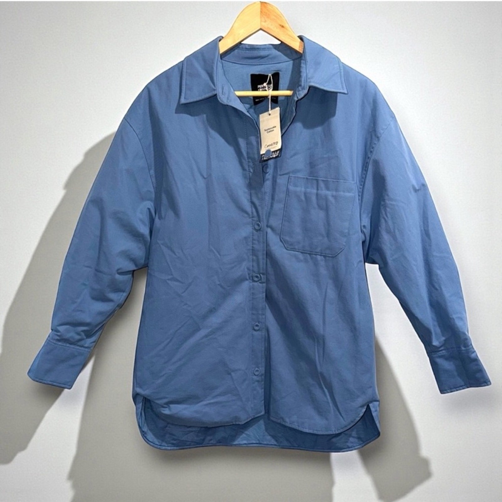 Mango NWT Jacket with a FREE Abercrombie & Fitch Pajama Top NWT thumbnail 2