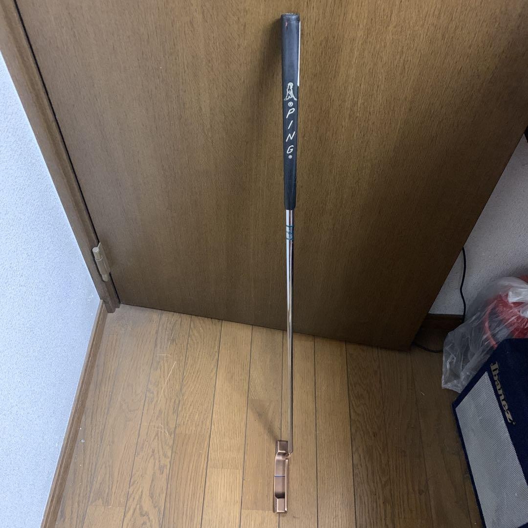 PING PAL 6 BeCu 85068 Putter Right-Handed 34 inches No