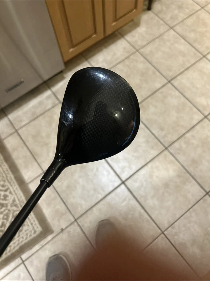 Mizuno St Max 3W 15 Degree Stiff Flex Golf Club, GP CP2 Wrap Midsized Grip - Image 3 of 4