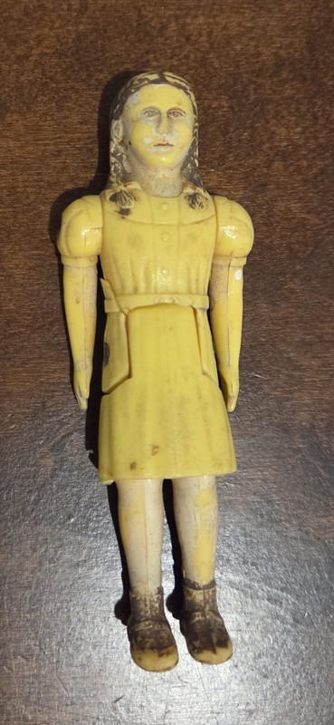 Vintage Renwal Dollhouse #41 Sister Doll 1949-1955