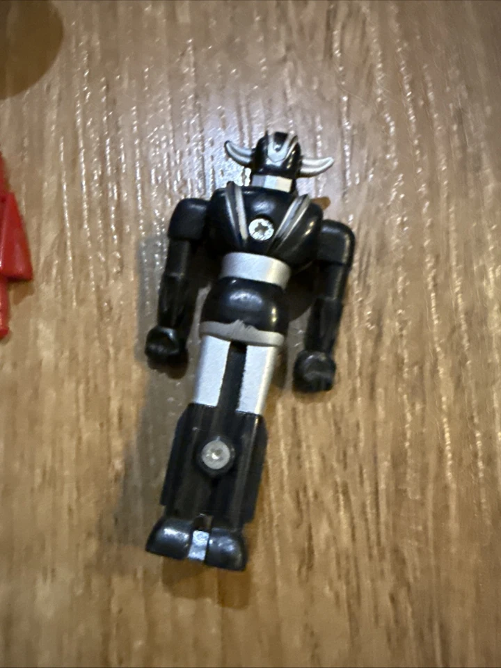 Vintage Solar Saucer Grendizer UFO Shogun Warrior Chogokin Japan Popy 1978 - Image 3 of 4