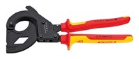 Knipex Kabelschneider FüR Swa-Kabel 315 Mm Vde 2-Komponenten-HüLle - 95 36 315 A