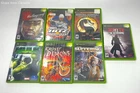 Lot of 7 Popular Microsoft Xbox Games