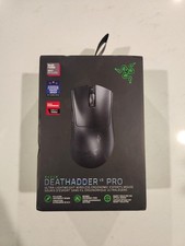 Razer DeathAdder V3 Pro Wireless Gaming Mouse - Black