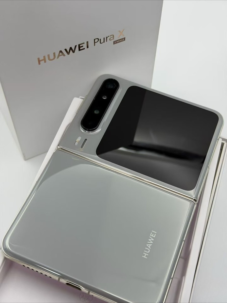 Huawei Pura X Ultimate Edition 5G Unlocked 16GB RAM Foldable Phone