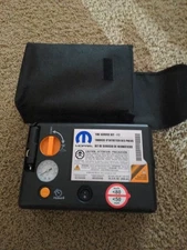 Chrysler Jeep Dodge Ram Mopar Tire/Mobility Inflator kit 12V Pump+Sealant new