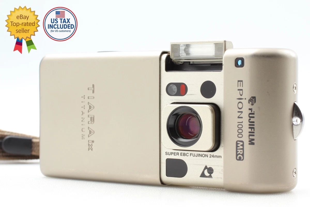 Fujifilm APS Film Cameras for sale | eBay