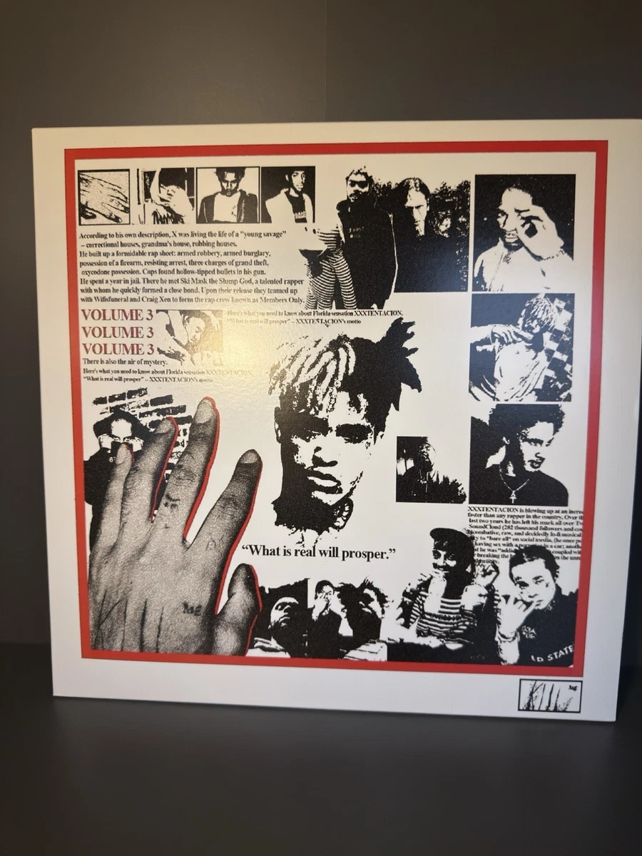 Xxxtentacion Records for sale - eBay