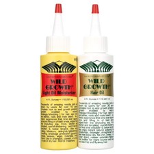 wild growth hair oil duo set