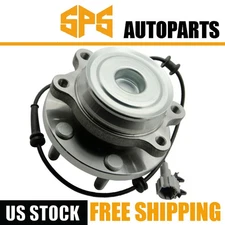 Front Wheel Bearing Hub For 05-16 Frontier Pathfinder Xterra Equator 2WD 515064