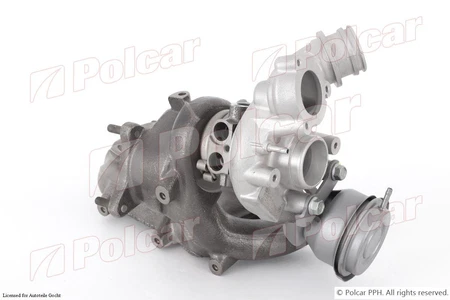 Turbolader VW GOLF PLUS 1.4 TSI (5M1, 521)