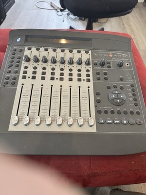 DigiDesign Command 8 Automated Mixer