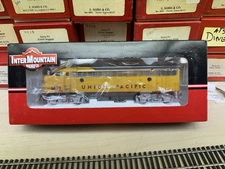 Intermountain Union Pacific EMD FP7 A With Sound #1499 NOS