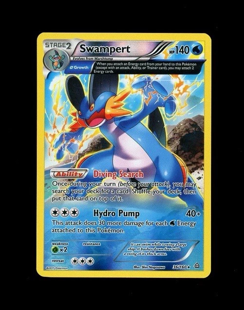 XY - Primal Clash Pokmon TCG Cards for sale | eBay XY - Primal Clash Pokmon TCG Cards for sale | eBay