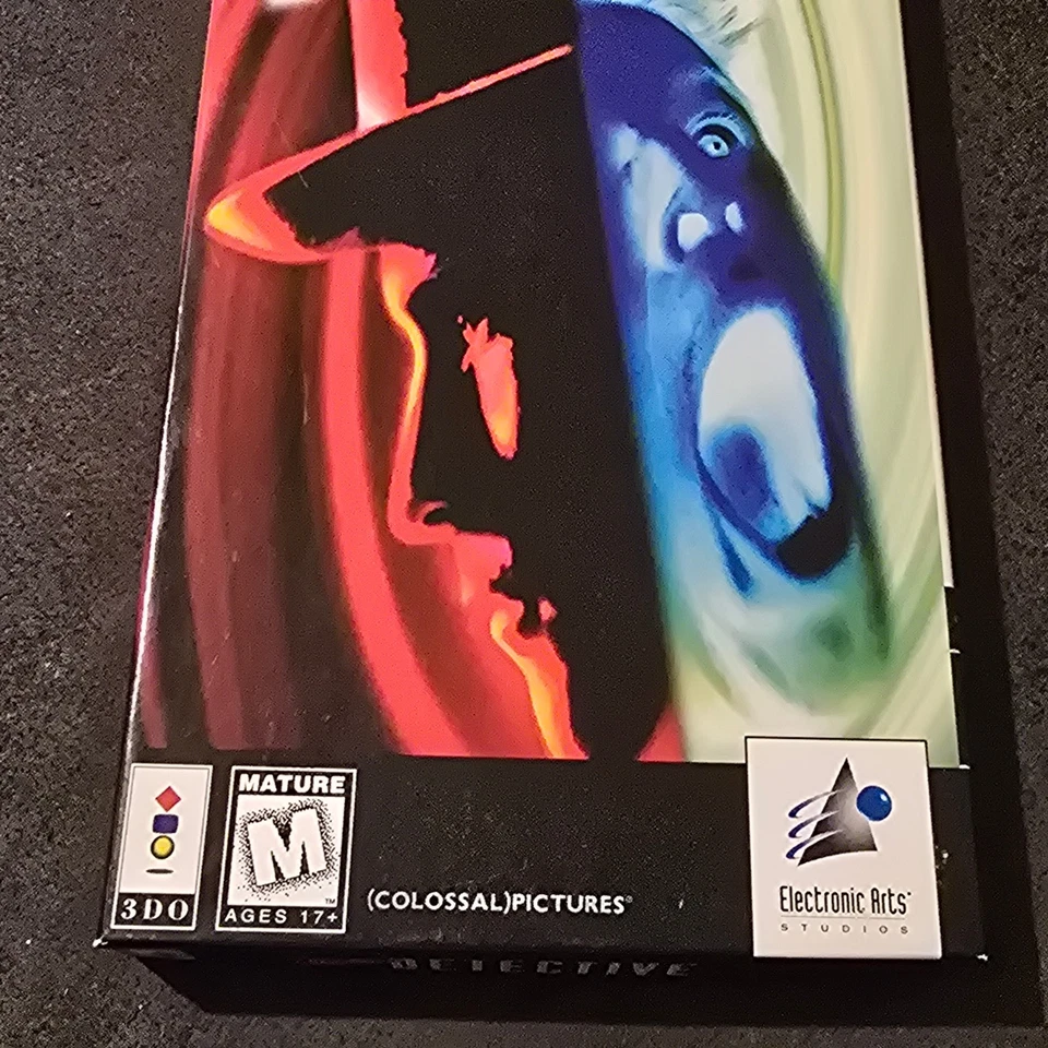 Psychic Detective (3DO) Long Box CIB Complete ~ Manual Included Tested & Works - Image 3 of 4