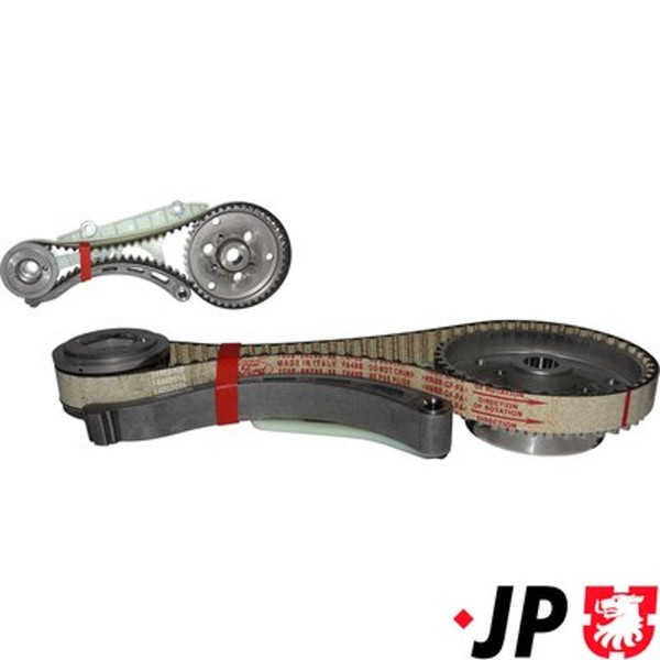 JP Group Zahnriemensatz JP 1512105110 FüR Ford MAX Mondeo Transit Tourneo Focus-image