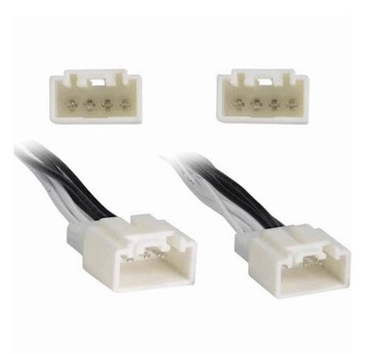 Metra 72-5602 4-Way Speaker Connection Harness for 2010-Up Ford/Mazda