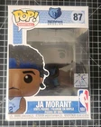 Funko Pop! NBA Ja Morant Memphis Grizzlies #87 Basketball Vinyl Figure