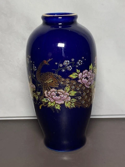 孔雀花瓶| eBay
