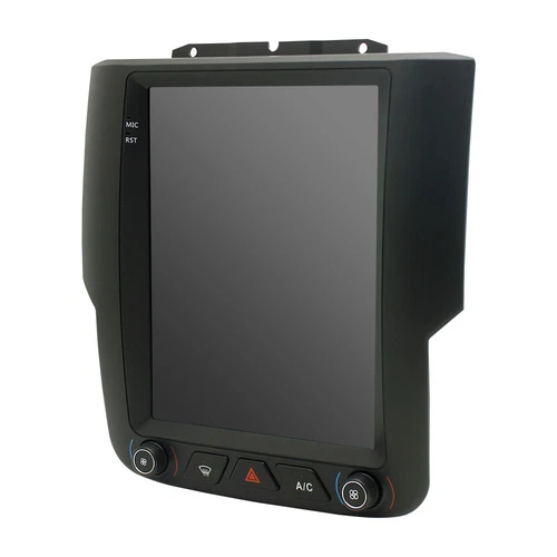 9,7" Android13 4+32G Autoradio Radio Navi GPS für Dodge RAM 1500 2500 3500 4500 - Bild 7 von 16