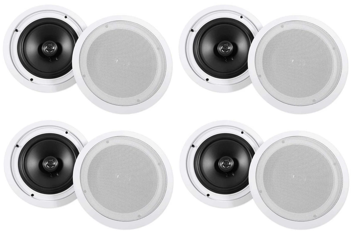 8 ohm hotsell ceiling speakers