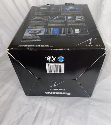 Panasonic ES-LA93 Cordless Rechargeable Men's Electric Shaver for