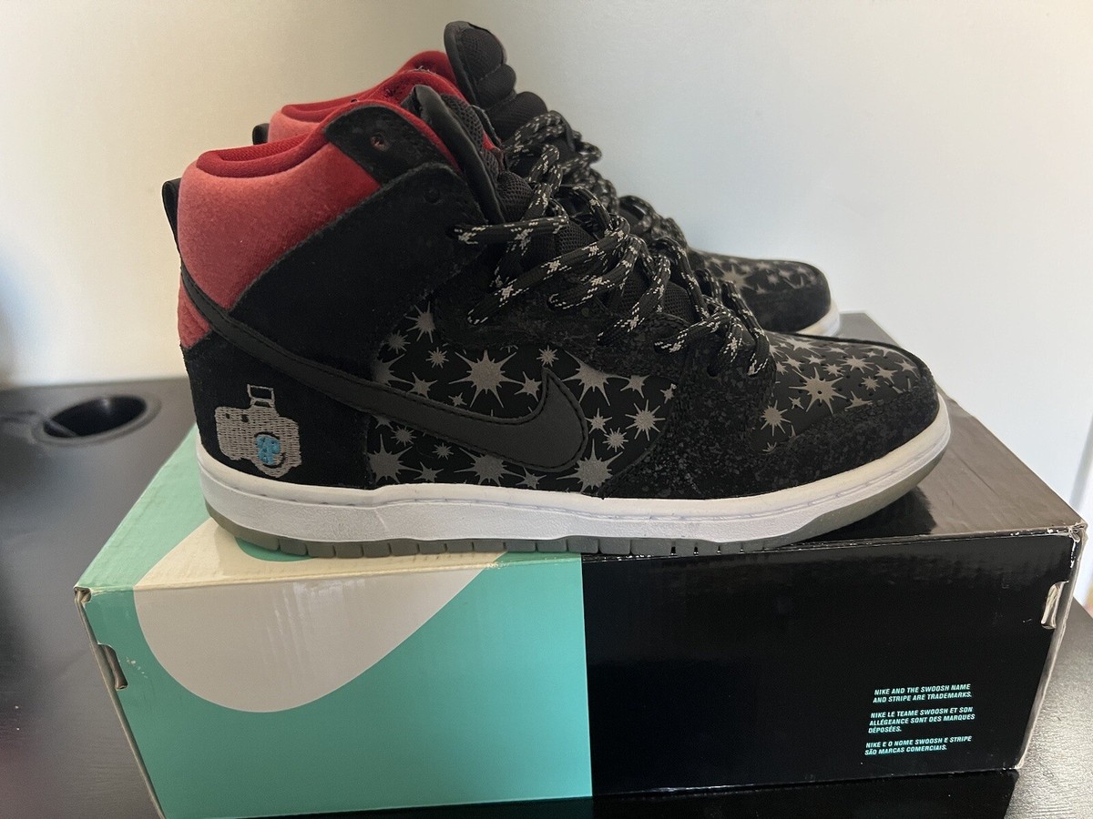 Paparazzi Brooklyn Projects Sb Size Nike Brooklyn Projects X Dunk - Main Image