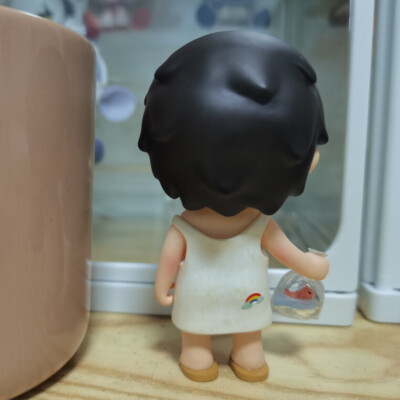 POP MART x HIRONO City of Mercy Echo Mini Figure Opened
