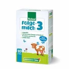 Lebenswert Stage 3 Organic Follow on Milk Formula