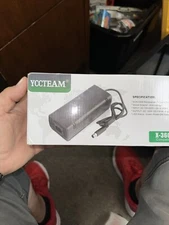 YCCTEAM (X-ONE Compatible) Power Supply AC Adapter Cord openbox A06