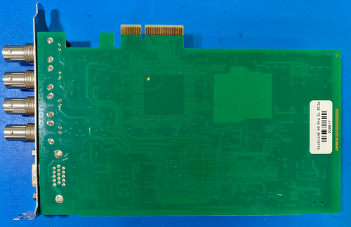 BlackMagic Design - Scheda di acquisizione DeckLink HD Pro DL PCIe - BMDPCB24 REV D - Foto 3 di 3