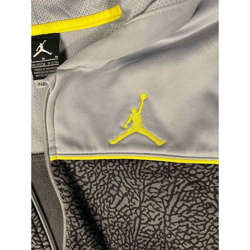 Jordan Jumpman Boy's Elephant Print Therma Fit Hoodie sx MED (10-12) - Picture 4 of 6