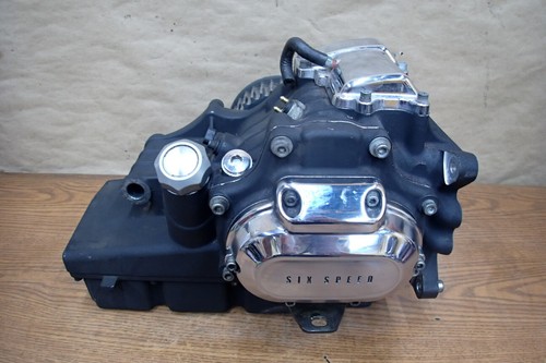 Harley Davidson Electra Glide 2008 transmisión de 6 velocidades 33285-07A se adapta a 07-16 - Imagen 2 de 12