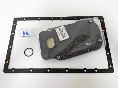 Lexus Original 06-13 IS250 RWD Getriebeölsieb Wannendichtung F/S