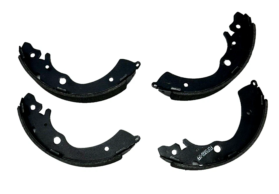 Juego de zapatas de freno trasero izquierdo derecho 1AMSV00627 Magneti Marelli 2003-2015 Honda Civic Foto 2 de 4