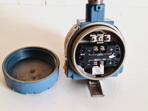 Rosemount 3301HA1S1V3AE0210RAE1C1M1 Level Transmitter - Picture 7 of 8