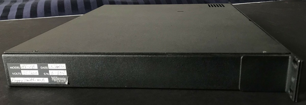Millenia Media, HV-3B Stereo Mic Preamp | eBay