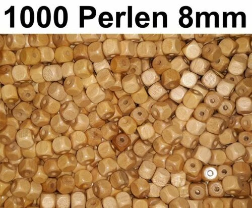 Cuentas marrones para joyería artesanal