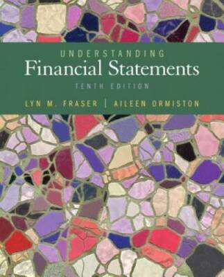 Understanding Financial Statements (10th Edition) - Paperback - ACCEPTABLE