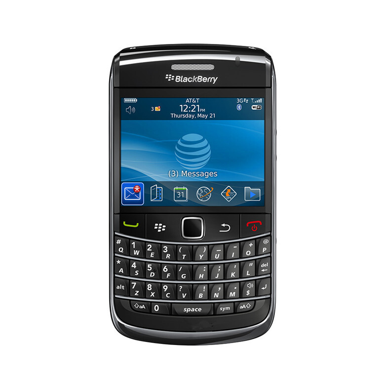 Original Blackberry Bold 9700 3G WIFI GPS Bluetooth Qwerty