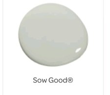 CRAFTED BY CROWN LUXURIOUS FLAT MATT FINISH PAINT SAMPLE 10ML - SOW GOOD 