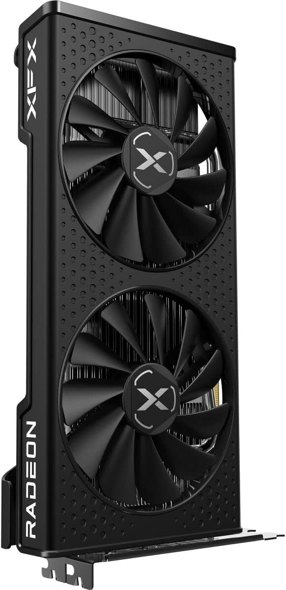 XFX Speedster SWFT 210 AMD Radeon RX 6600 Core Gaming 8GB
