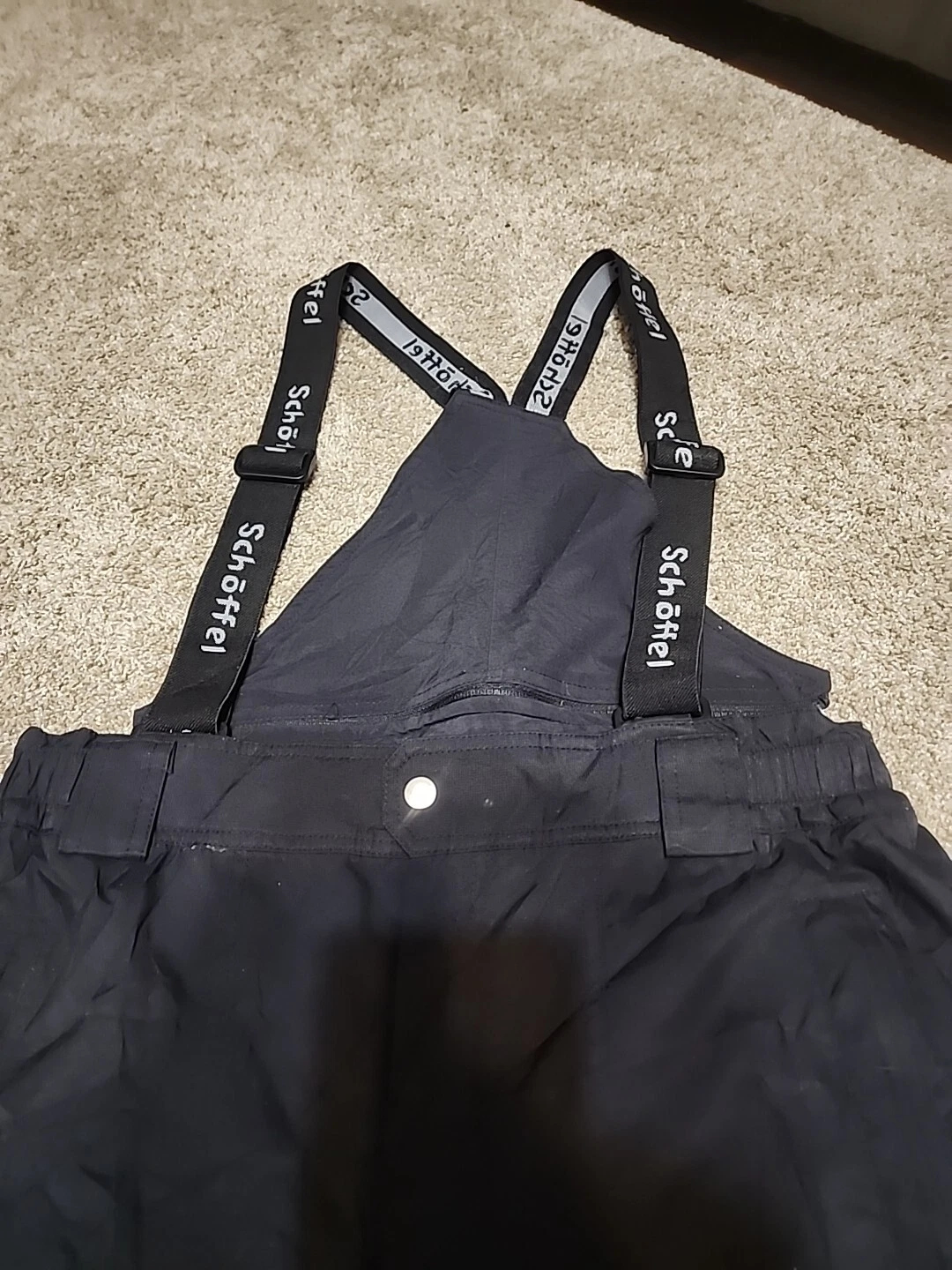 schoffel ski snowboard waterproof venturi pants
