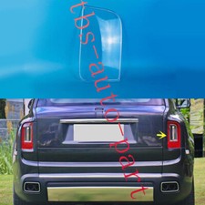 Fit For Rolls-Royce Cullinan 2017-2024 Right Side Tail light Lens Cover Replace