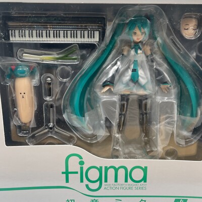 figma Hatsune Miku Live Stage ver. Action Figure #003 Max