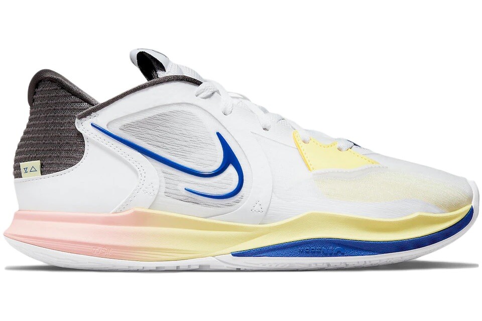 Nike Kyrie Low 5 Butterfly Effect Menu0026#039;s Basketball Shoes DJ6012-100  Size 10.5 | eBay