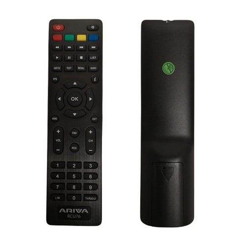 Ferguson Ariva RCU76 Bluetooth Remote for 175 Combo T75 - Afbeelding 3 van 6