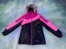Free Country Girl's Winter Jacket Size L 14  PLEASE READ  