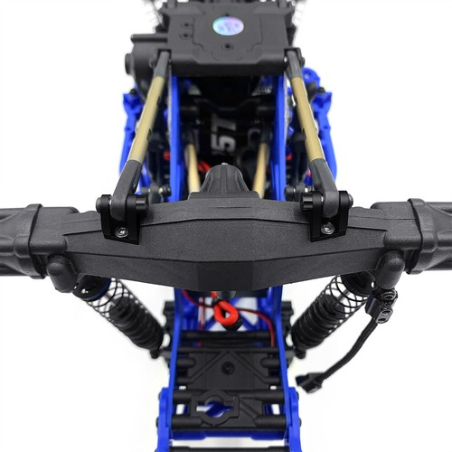 Leichtmetall Stoßdämpfer vorne und hinten Fixhalterung für LOSI 1/18 LMT 4WD RC - Bild 17 von 19